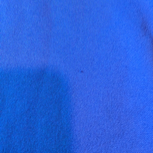 Under Armour Women's Blue Neon Loose Fit Fleece Hoodie Sport Sweatshirt Normcore - Picture 4 of 7